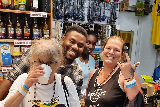 Full Day ATV, Ricks Café, Beach and Shopping Tour from Montego Bay - Practical details to settle before you go