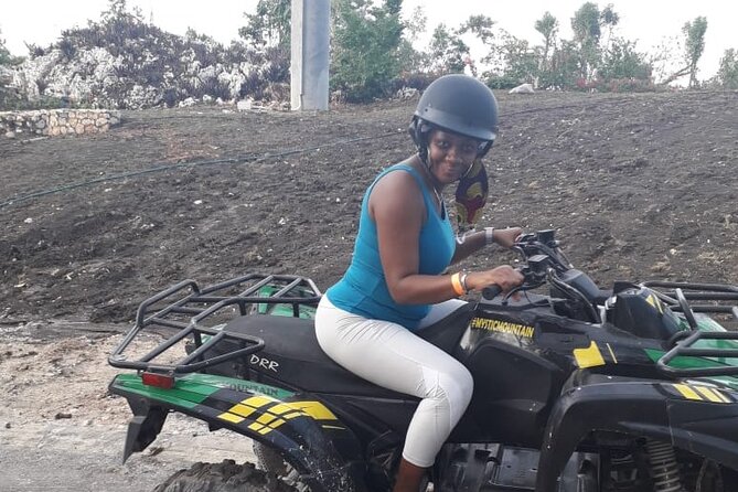 Full Day ATV, Ricks Café, Beach and Shopping Tour from Montego Bay - Rick’s Cafe for cliff jumping and sunset energy