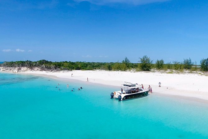 Full Day Beach BBQ Lunch & Snorkeling Excursion in Grace Bay - A full day beyond Grace Bay