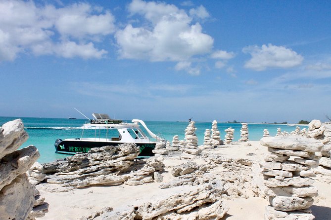 Full Day Beach BBQ Lunch & Snorkeling Excursion in Grace Bay - Little Water Cay and the rock iguanas