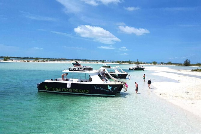 Full Day Beach BBQ Lunch & Snorkeling Excursion in Grace Bay - Beaches, islands, and time on the water