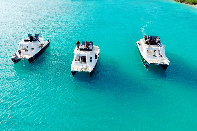Full Day Beach BBQ Lunch & Snorkeling Excursion in Grace Bay - How weather changes the day