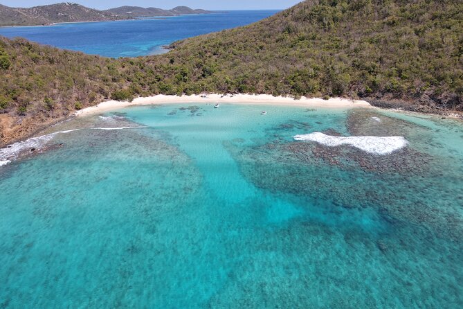 Full Day Charter from Fajardo to Culebra - Why this Fajardo charter works so well