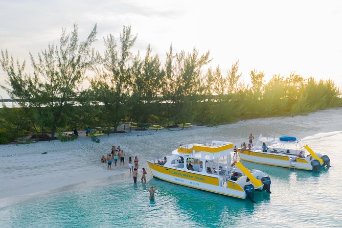 Full Day Cruise from Providenciales with Snorkeling and BBQ Lunch - Pine Cay Reef and the second snorkeling session