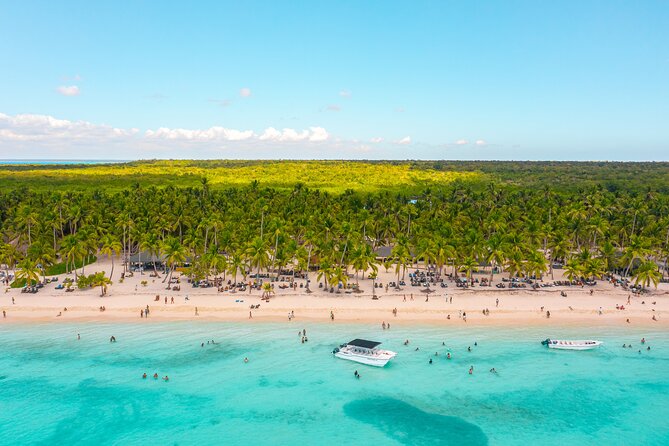Full-Day Cruise of Isla Saona from Santo Domingo with Lunch - Key points before you book