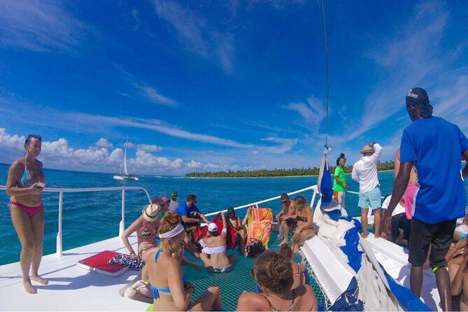 Full-Day Cruise of Isla Saona from Santo Domingo with Lunch - Is $99.95 a fair price?
