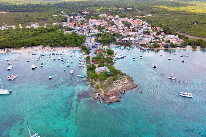 Full-Day Cruise of Isla Saona from Santo Domingo with Lunch - Four hours on Isla Saona