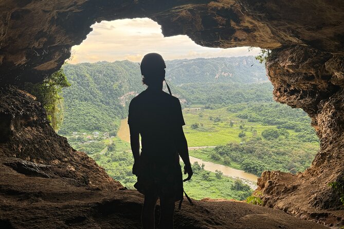 Full-Day Cueva Ventana, Indian Cave and Waterfall Adventure - Lunch is local, but budget for it separately