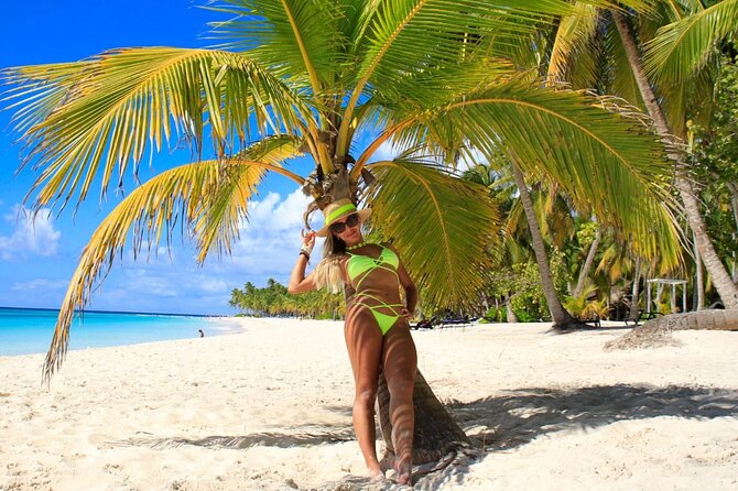 Full Day Excursion to Saona Island with All Inclusive - Saona Island, lunch, and limited beach time