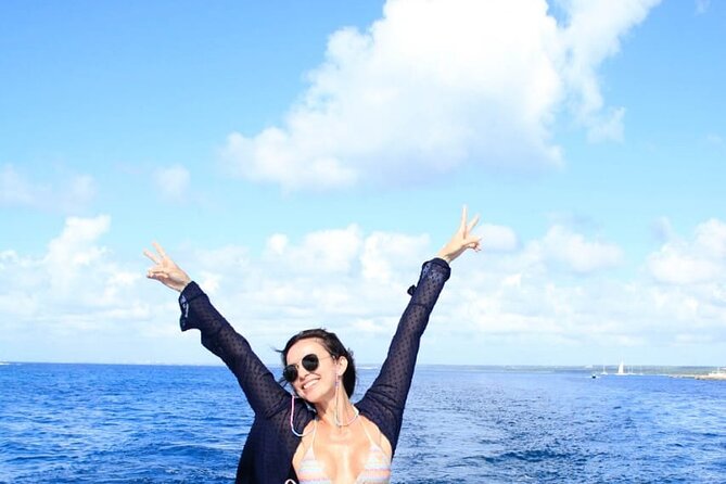 Full Day Excursion to Saona Island with All Inclusive - Pickup is the biggest practical weakness