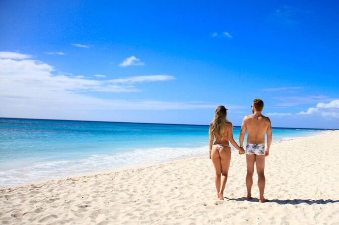 Full Day Excursion to Saona Island with All Inclusive - Catuano Channel and the route toward Saona
