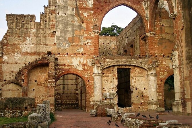 Full-Day Guided Tour in santo Domingo - Starting at Altar de la Patria