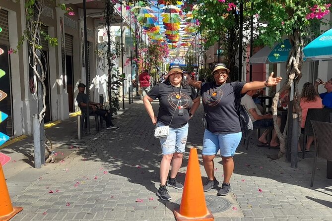Full Day Private Tour in Puerto Plata - Umbrella Street and the modern face of the old center