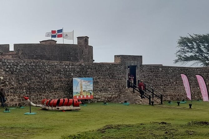 Full Day Private Tour in Puerto Plata - San Felipe Fortress and the north coast defenses
