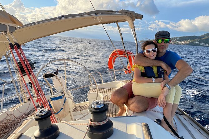 Full-Day Sailing and Snorkeling Excursion to Les Saintes - The two-and-a-half-hour crossing to Les Saintes