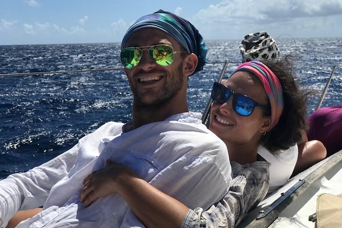 Full-Day Sailing and Snorkeling Excursion to Les Saintes - A Creole lunch served on board
