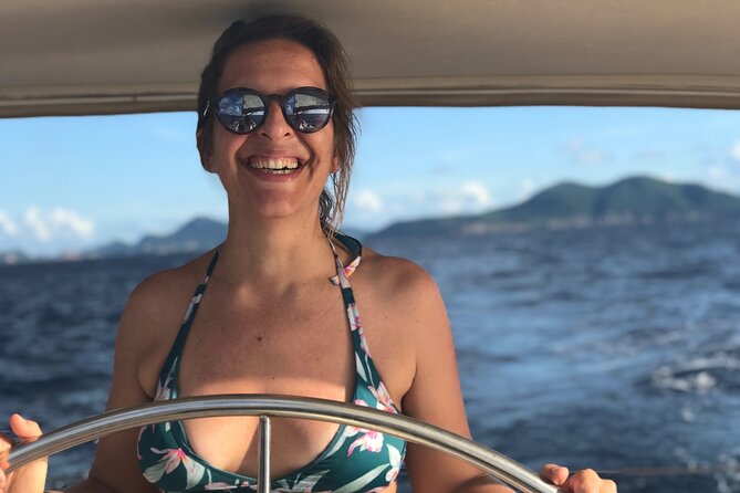 Full-Day Sailing and Snorkeling Excursion to Les Saintes - How the small group affects the experience