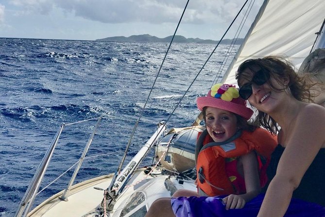 Full-Day Sailing and Snorkeling Excursion to Les Saintes - Starting at 9 a.m. in Gourbeyre
