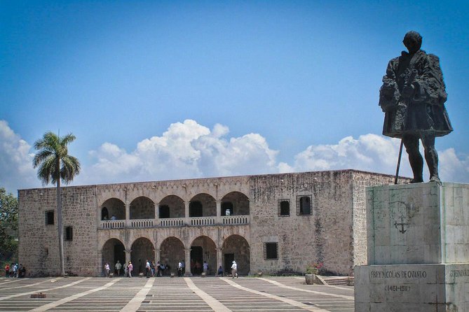 Full-Day Santo Domingo City Tour from Punta Cana - Why Santo Domingo is worth the long ride