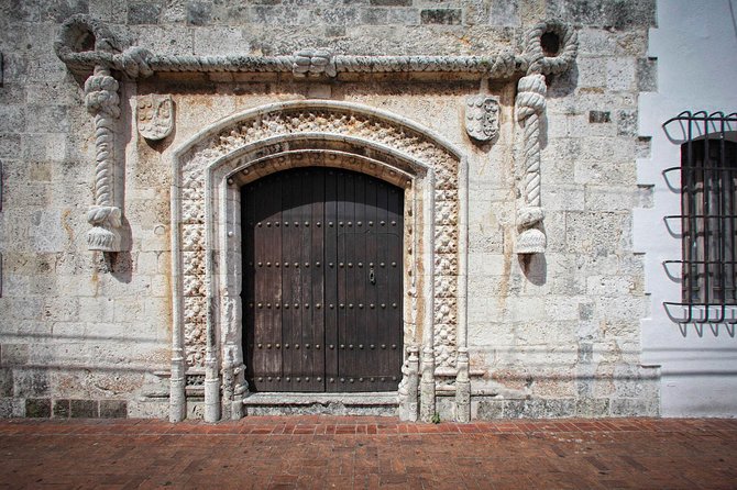 Full-Day Santo Domingo City Tour from Punta Cana - Museum of the Royal Houses