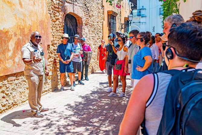 Full-Day Santo Domingo City Tour from Punta Cana - The cathedral and the walk through the Colonial Zone