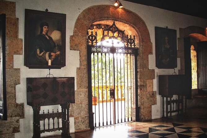 Full-Day Santo Domingo City Tour from Punta Cana - The National Palace, theater, and city views