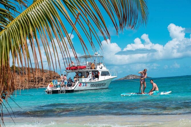 Full-Day Snorkeling Tour to Culebra Island with Lunch - Quick takeaways