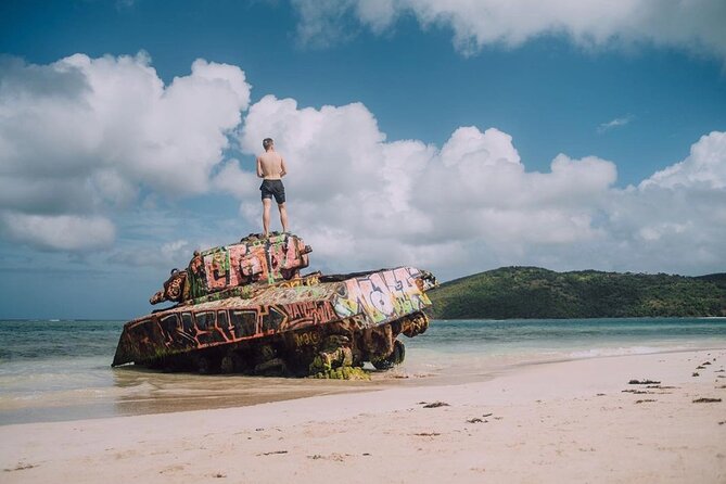 Full-Day Snorkeling Tour to Culebra Island with Lunch - Paddleboards and choosing your own pace