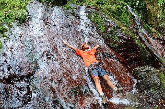Full-Day Zipline and Waterfall Rappelling Adventure Near San Juan - What the $165 price includes