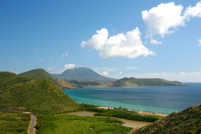 Full Island Panoramic Tour of St Kitts - Black Rocks and St. Kitts’ volcanic coast