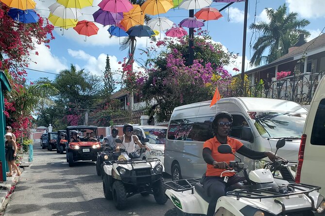 Fun Atv tour in Nassau with Lunch: Drivers must be 25 years old - Why this ATV ride shows you more than the cruise-port shops
