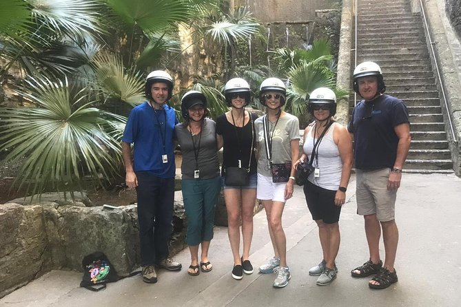 Fun Atv tour in Nassau with Lunch: Drivers must be 25 years old - Fort Charlotte gives the ride its main historic stop