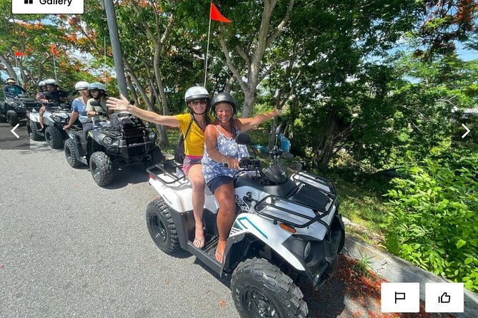 Fun Atv tour in Nassau with Lunch: Drivers must be 25 years old - The Caves of New Providence add a quick change of scene