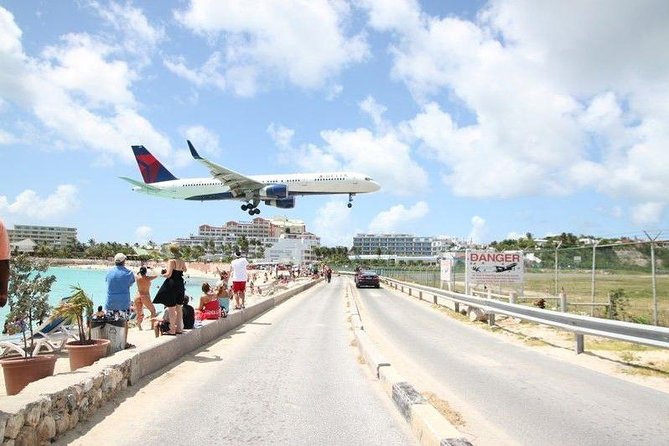 FUN DAY St.Maarten Island Sightseeing Tour with Beach - Key points to know before you book