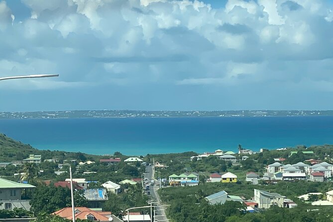 FUN DAY St.Maarten Island Sightseeing Tour with Beach - One day, two sides of St. Maarten