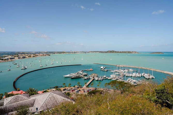 FUN DAY St.Maarten Island Sightseeing Tour with Beach - Guides, commentary, and the feel of the ride