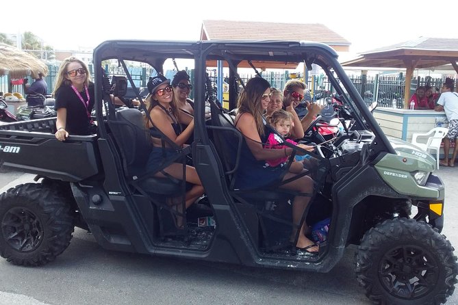 Fun Side x Side Buggy Rentals - What driving the Can-Am is really like
