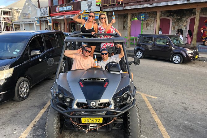 Fun Side x Side Buggy Rentals - Who will enjoy this rental most