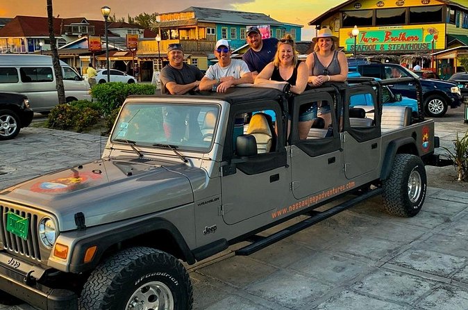 Funky Jeep Adventure in Nassau - Junkanoo World gives the tour its heart