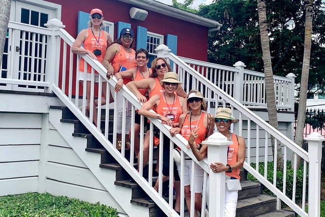 Funky Jeep Adventure in Nassau - Pickup, timing, weather, and group size