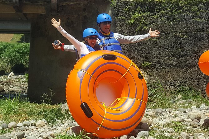 FUNtastic River Tubing - The transfer question can change the value
