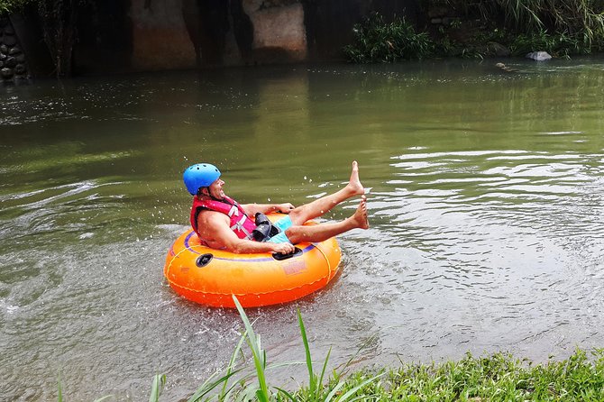 FUNtastic River Tubing - Families, nervous swimmers, and first-time tubers