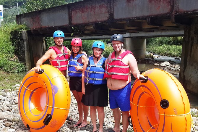 FUNtastic River Tubing - What to bring and what happens afterward