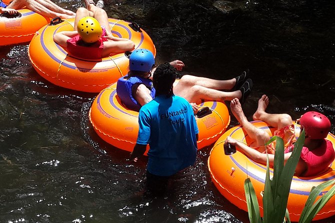 FUNtastic River Tubing - Why the guides matter