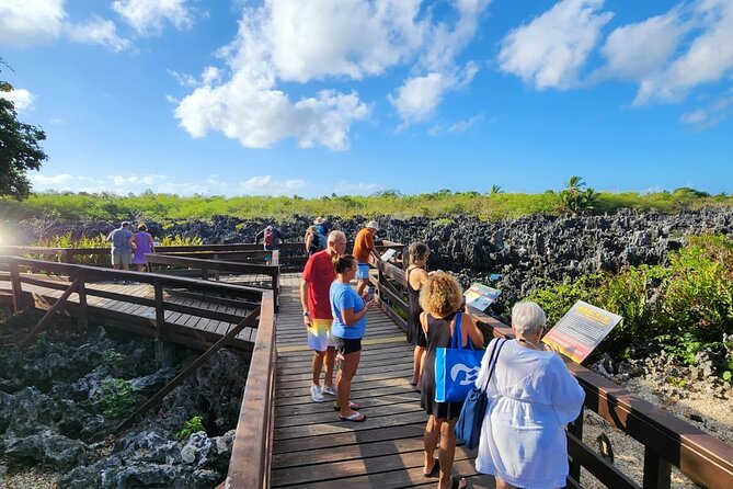 Get Anchored - Guides who shape the experience