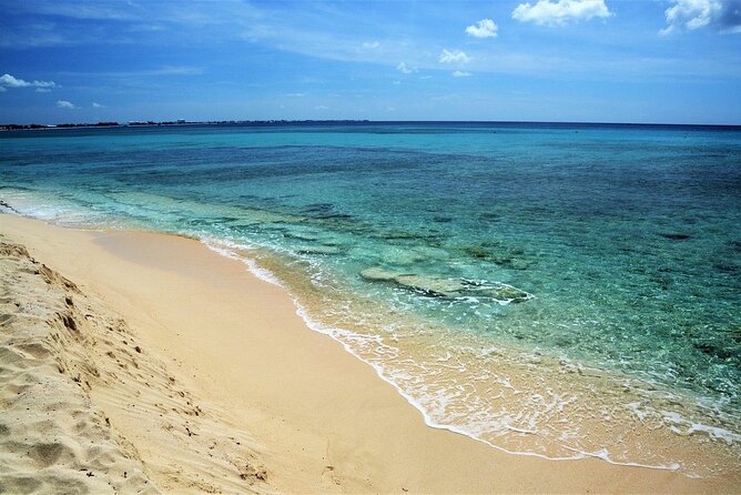 Get Anchored - Meeting at Camana Bay and handling transport