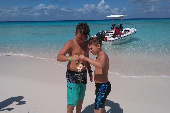 Gibbs Cay Stingray and Conch Dive Adventure - Practical details that matter on the day