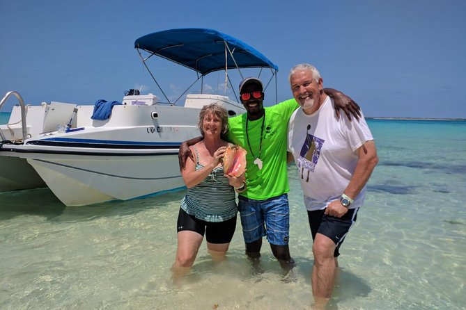 Gibbs Cay Stingray and Conch Dive Adventure - Should you book the Gibbs Cay stingray and conch adventure?