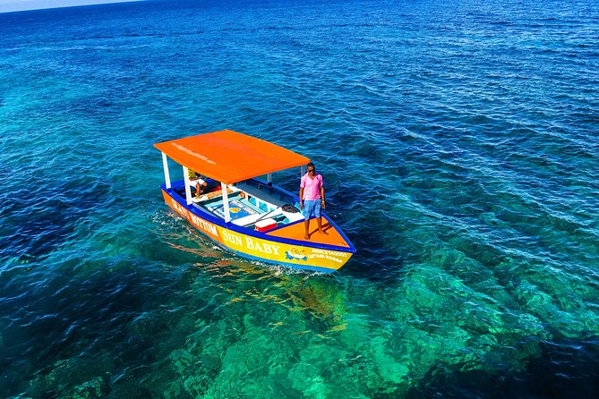 Glass Bottom Boat Ride/Snorkeling/Booby Cay Island from Negril - My practical verdict on snorkeling from Negril