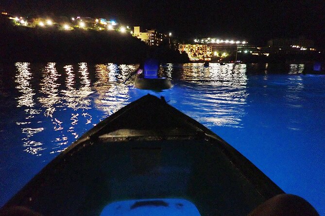 Glow Boats LED Night Kayak, Marriott Frenchman's Cove Dock, USVI - Is $75 a fair price?